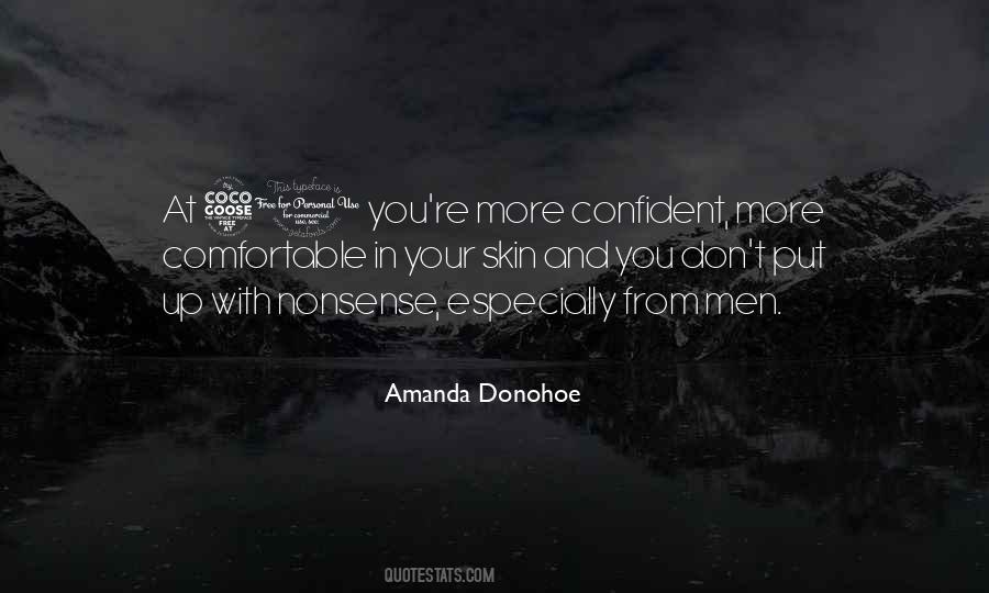 Amanda Donohoe Quotes #1759788