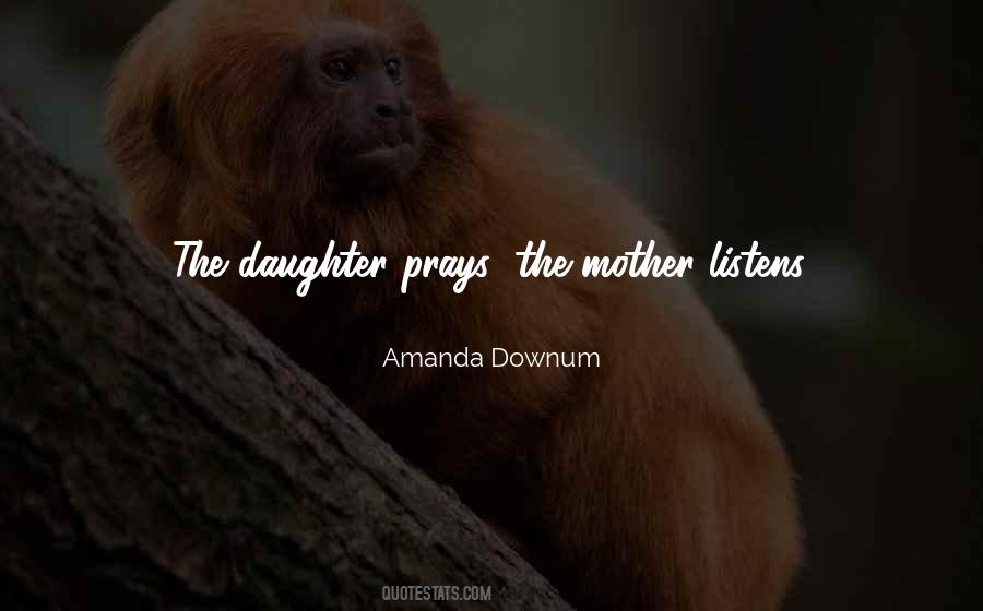 Amanda Downum Quotes #1825997