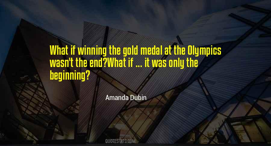 Amanda Dubin Quotes #450983