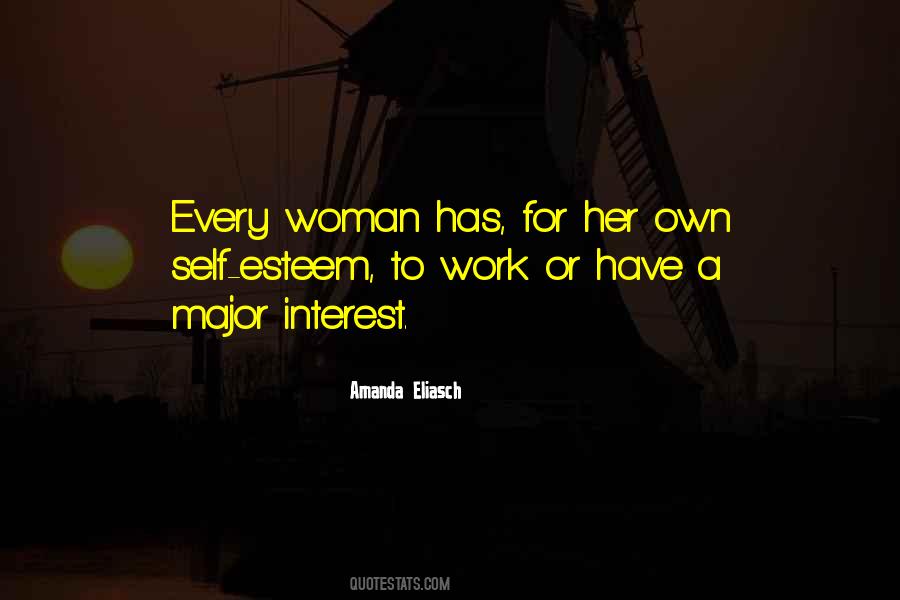 Amanda Eliasch Quotes #1111812