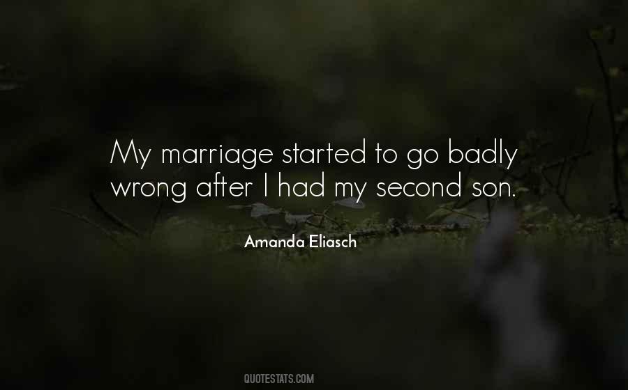 Amanda Eliasch Quotes #791409