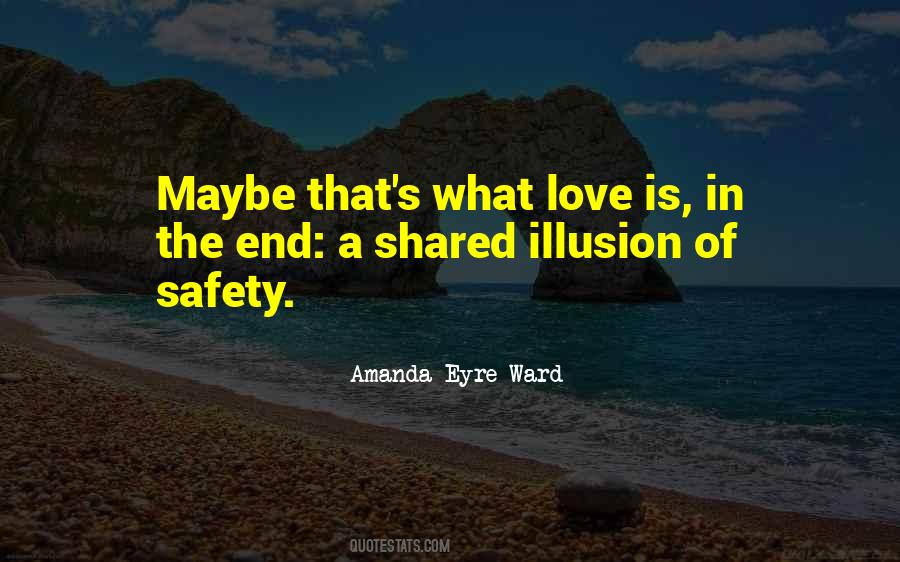 Amanda Eyre Ward Quotes #125921