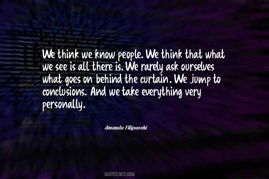 Amanda Filipacchi Quotes #1700614