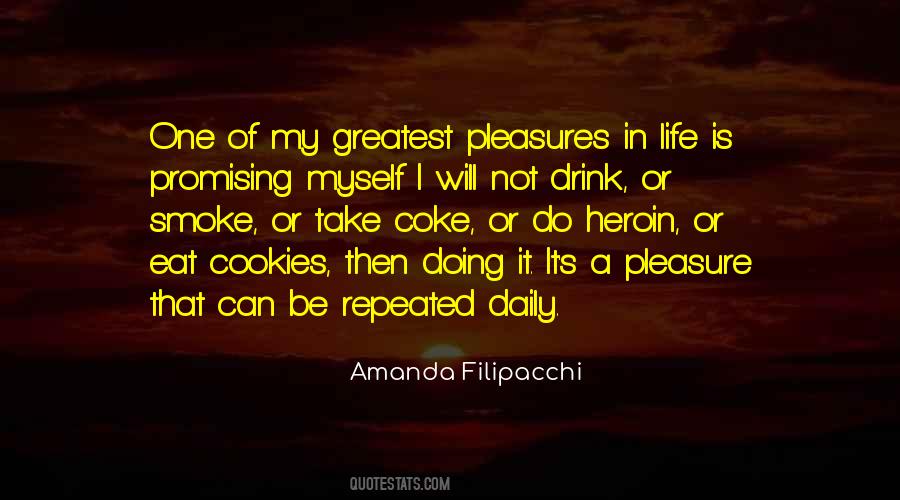 Amanda Filipacchi Quotes #1711525