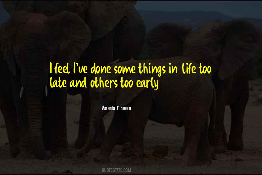 Amanda Foreman Quotes #1137911
