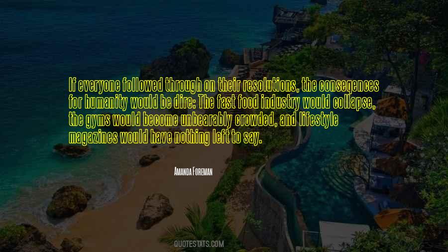 Amanda Foreman Quotes #578229