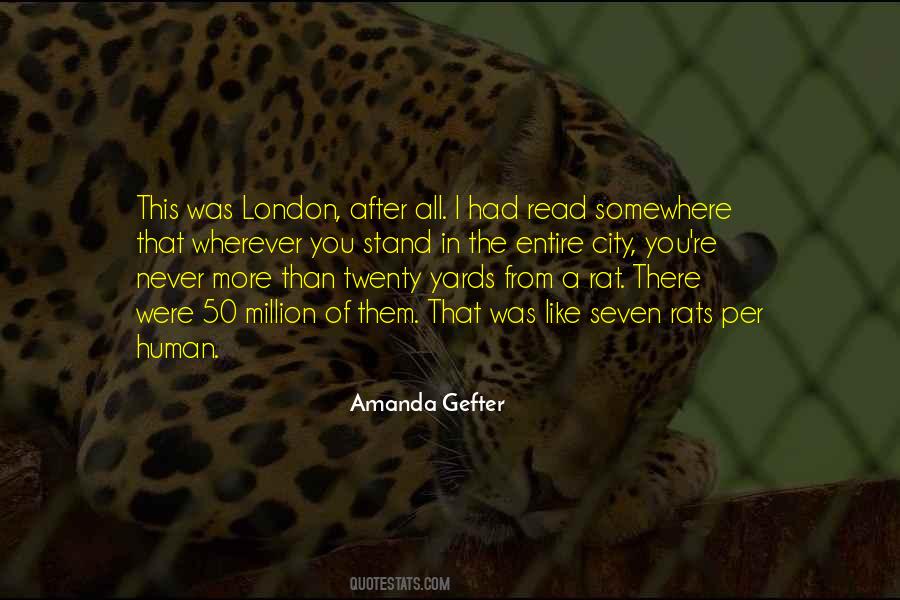 Amanda Gefter Quotes #1409406