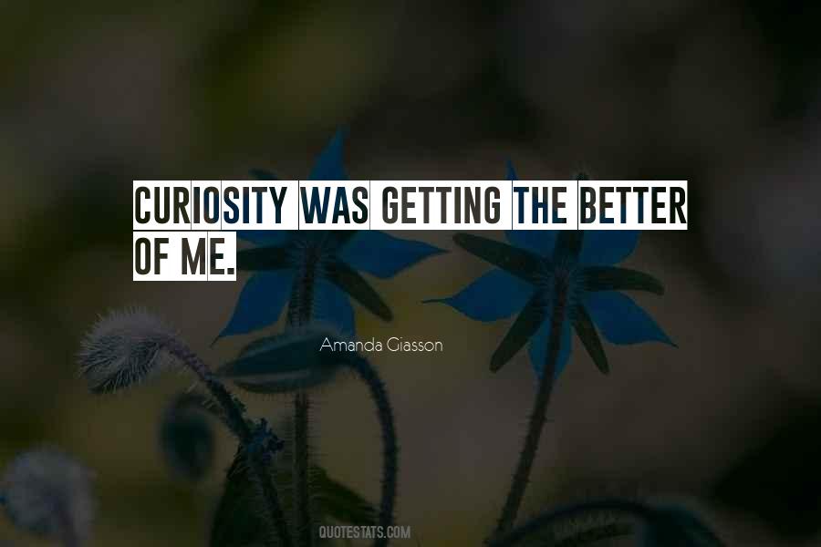 Amanda Giasson Quotes #1413493 Amanda Giasson Quotes #1413493
