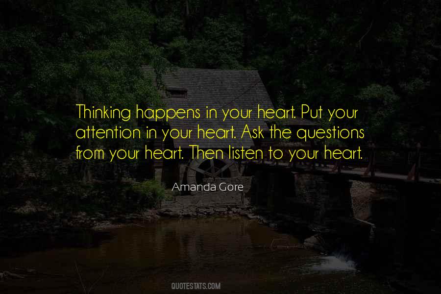 Amanda Gore Quotes #1636817 Amanda Gore Quotes #1636817