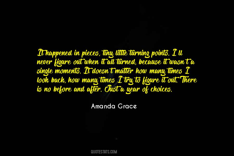 Amanda Grace Quotes #1329030