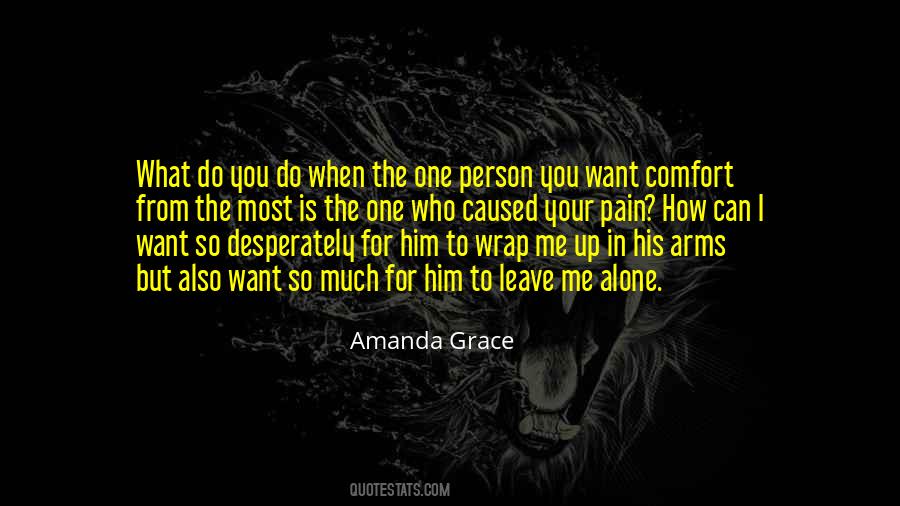 Amanda Grace Quotes #1349914