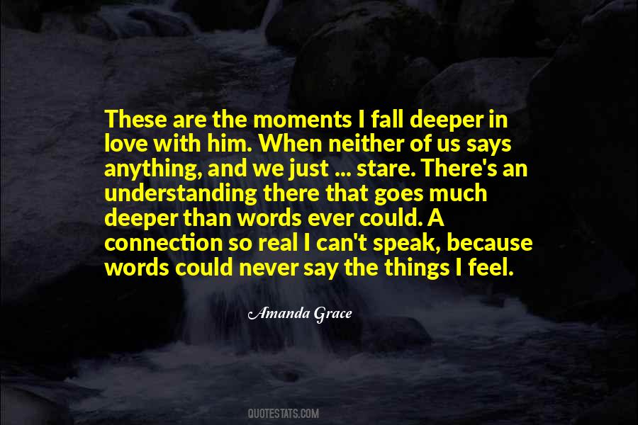 Amanda Grace Quotes #146024