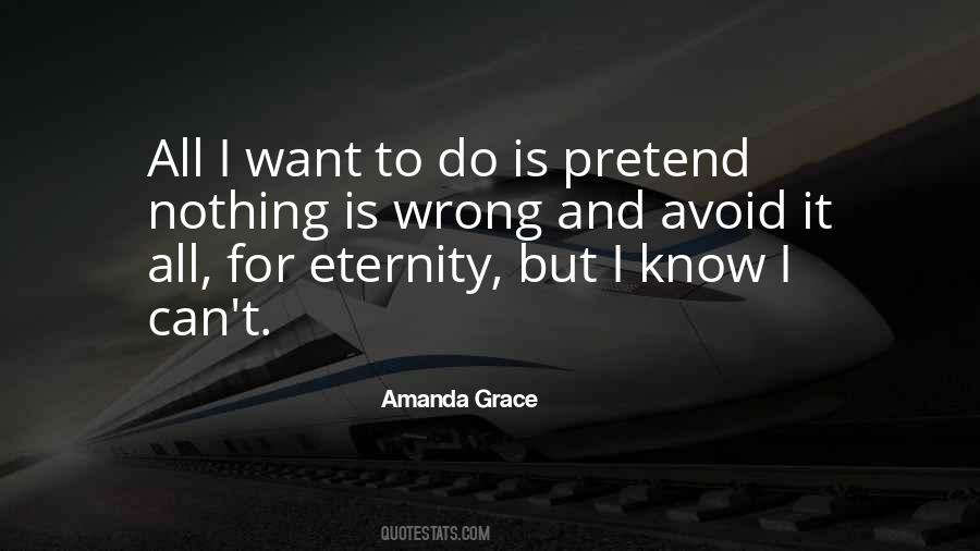 Amanda Grace Quotes #1586319