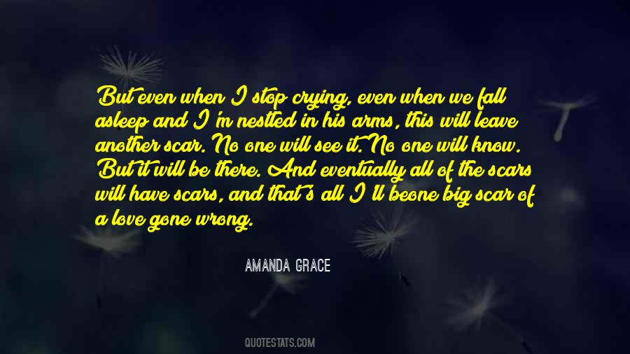 Amanda Grace Quotes #555246