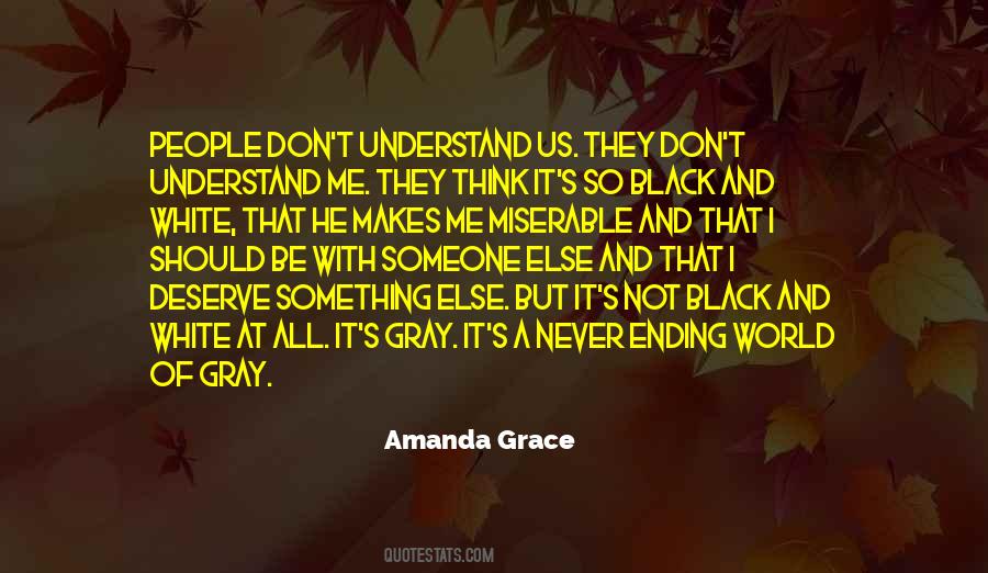 Amanda Grace Quotes #644996