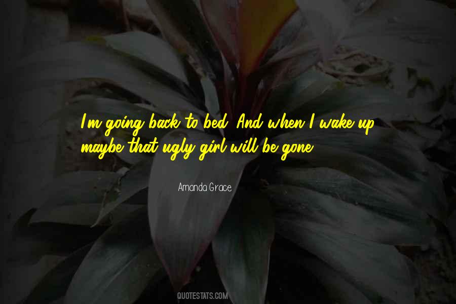 Amanda Grace Quotes #701128