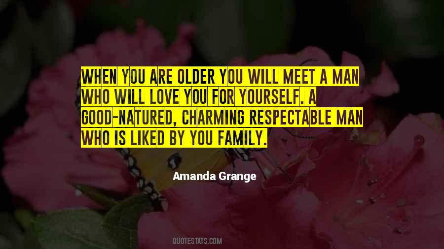 Amanda Grange Quotes #1141337