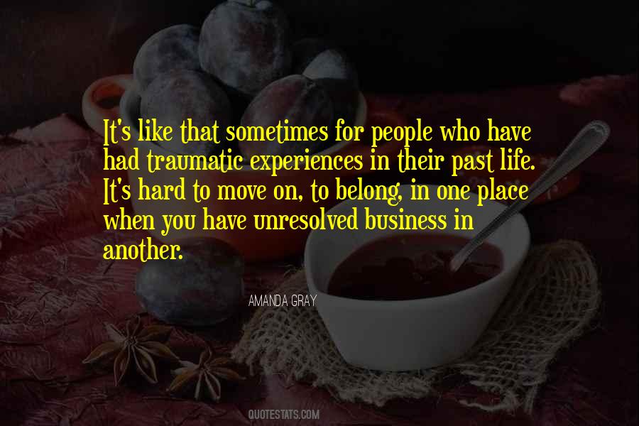 Amanda Gray Quotes #1273450