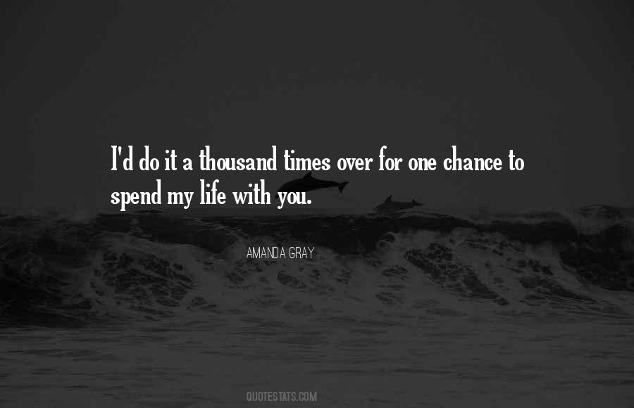 Amanda Gray Quotes #382113