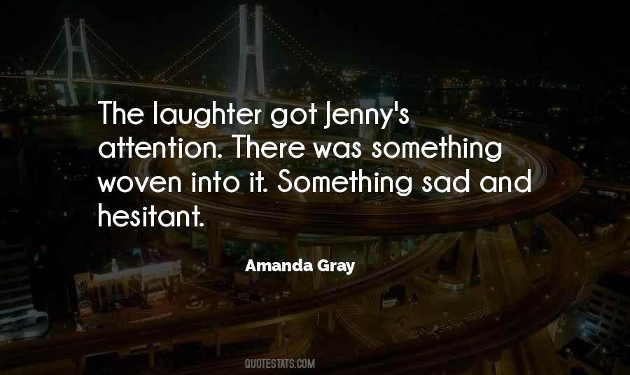 Amanda Gray Quotes #689061