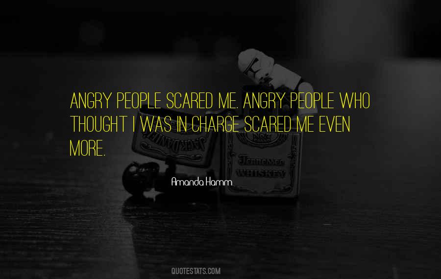 Amanda Hamm Quotes #1086366
