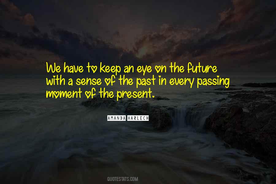 Amanda Harlech Quotes #1074821