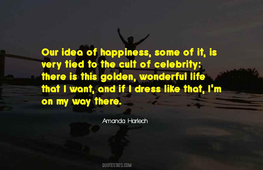 Amanda Harlech Quotes #1333231