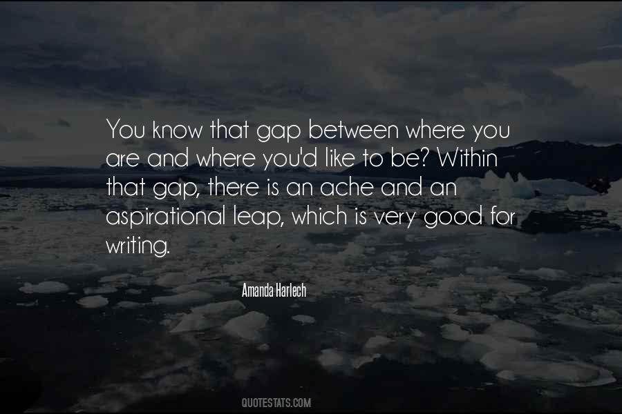 Amanda Harlech Quotes #1426562