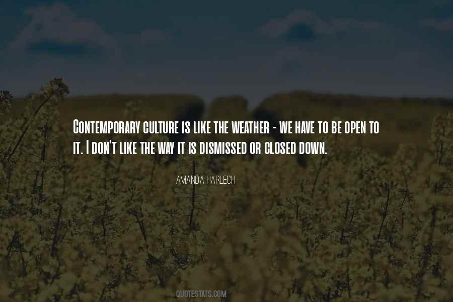 Amanda Harlech Quotes #1779120
