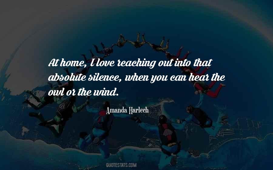Amanda Harlech Quotes #193004