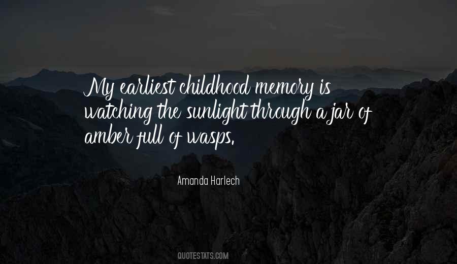 Amanda Harlech Quotes #577498