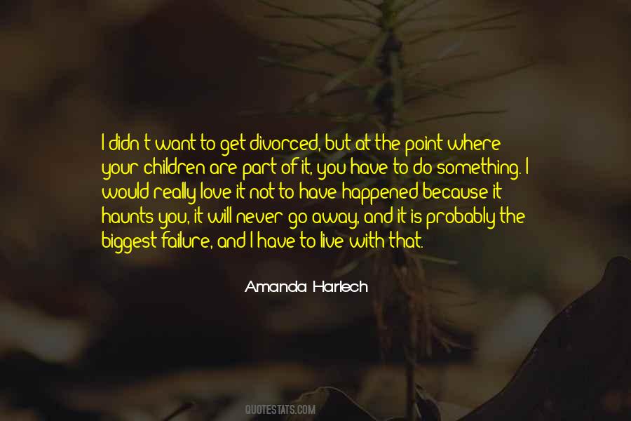 Amanda Harlech Quotes #874907
