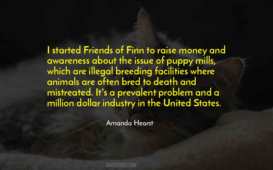 Amanda Hearst Quotes #580379