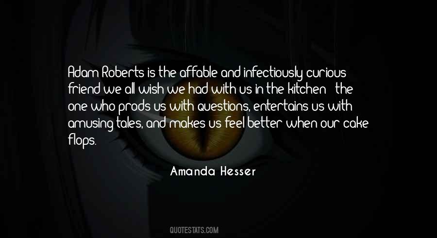 Amanda Hesser Quotes #306610