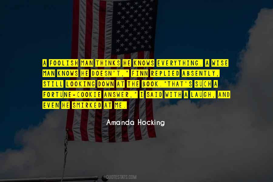 Amanda Hocking Quotes #1292560