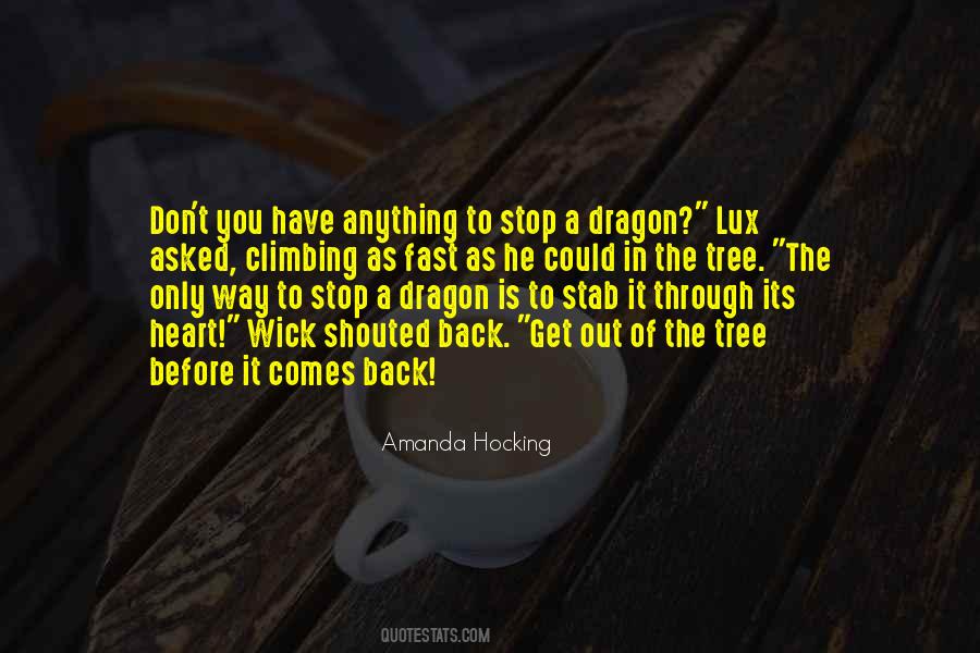 Amanda Hocking Quotes #1333250