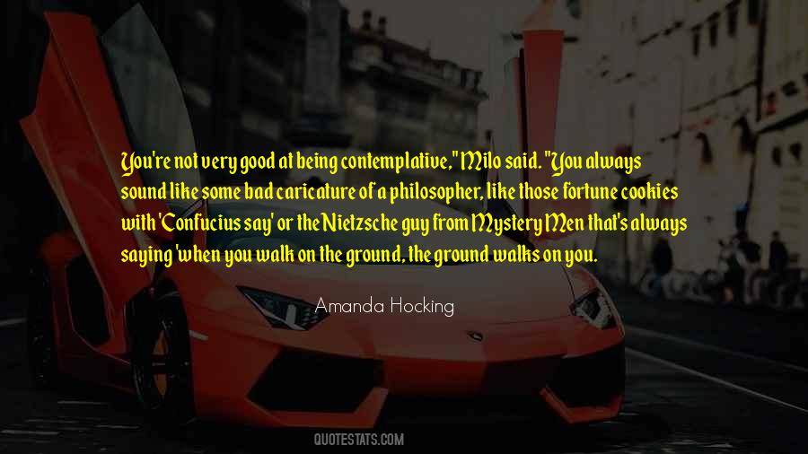 Amanda Hocking Quotes #135922