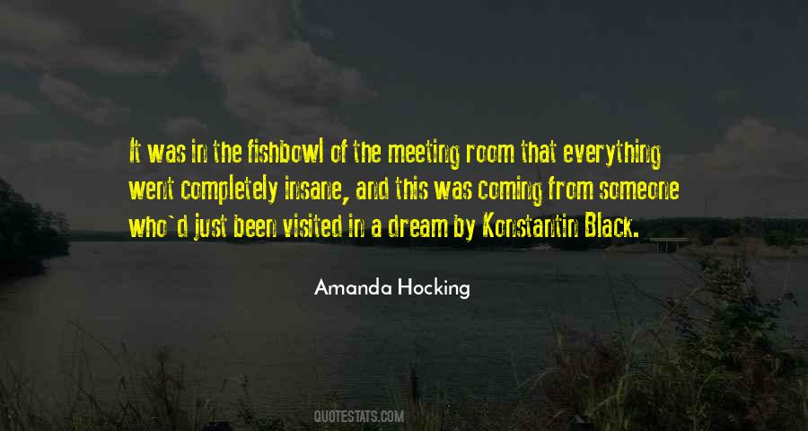 Amanda Hocking Quotes #1468350