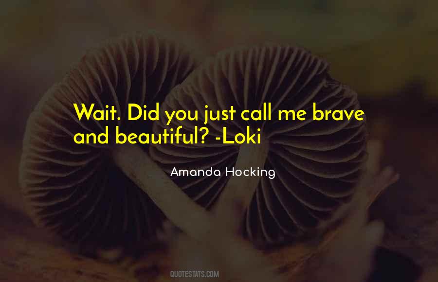 Amanda Hocking Quotes #1582262