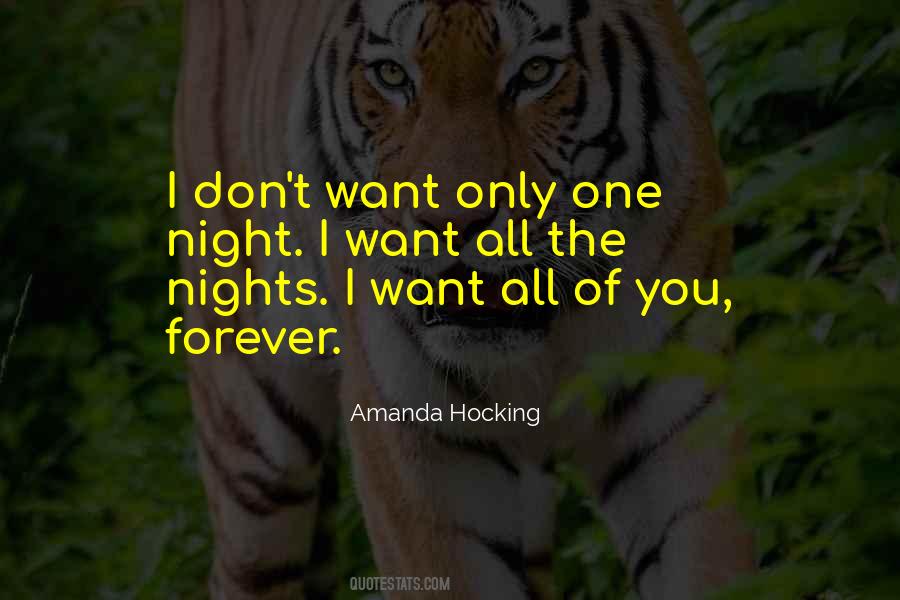 Amanda Hocking Quotes #1679116