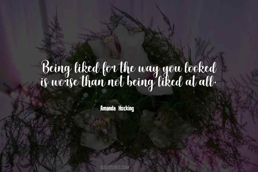 Amanda Hocking Quotes #1804067