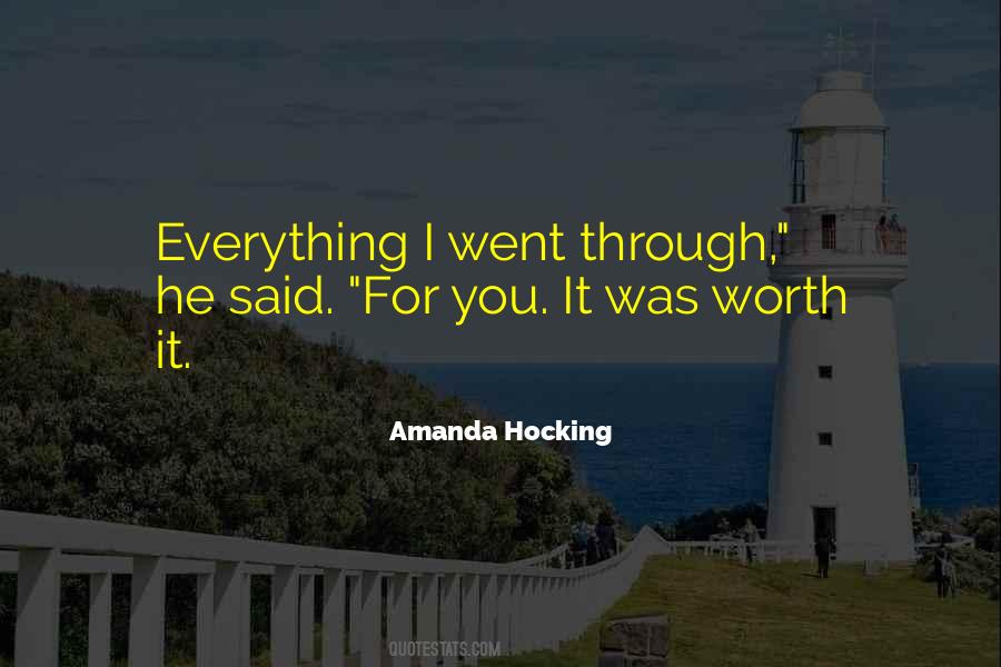 Amanda Hocking Quotes #256948
