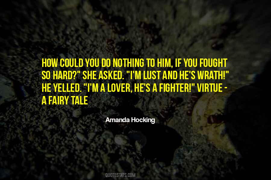 Amanda Hocking Quotes #641534
