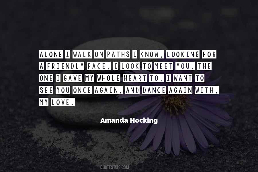 Amanda Hocking Quotes #694505