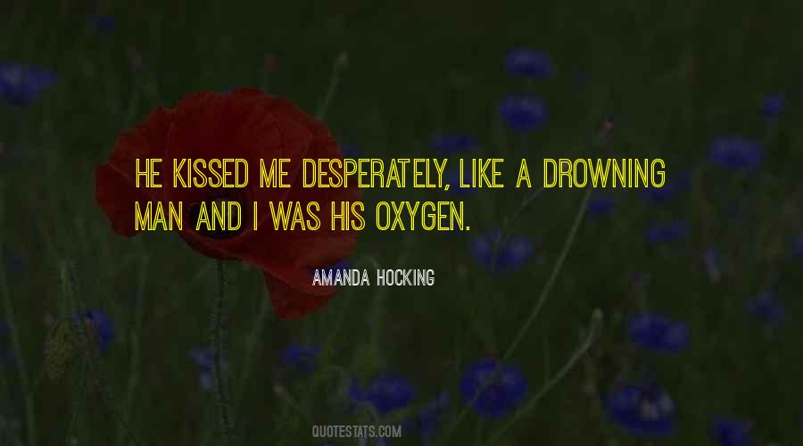 Amanda Hocking Quotes #767256