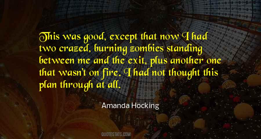 Amanda Hocking Quotes #775438