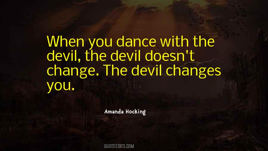Amanda Hocking Quotes #882182