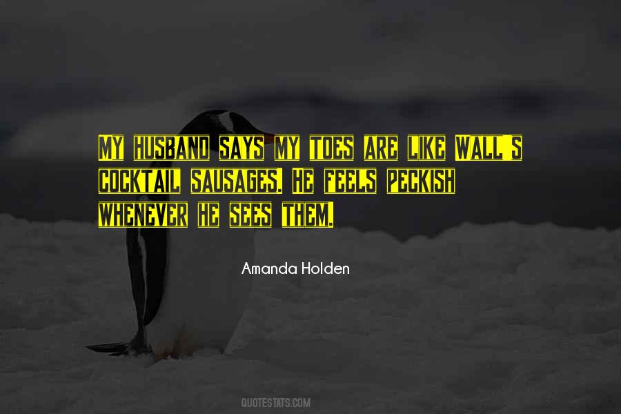 Amanda Holden Quotes #1330520