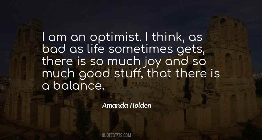 Amanda Holden Quotes #978019