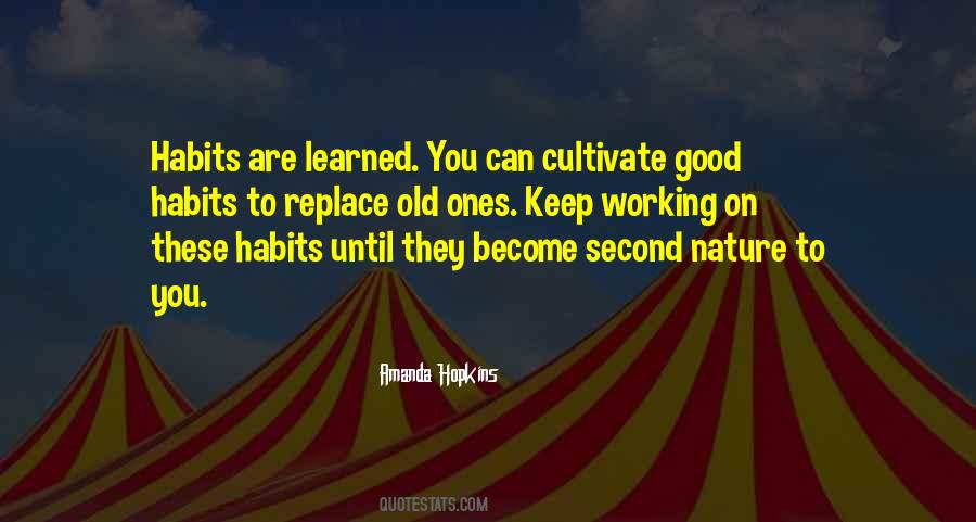 Amanda Hopkins Quotes #1331653 Amanda Hopkins Quotes #1331653